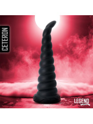 Ceteron Dildo Silicona Líquida 20 cm