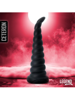 Ceteron Dildo Silicona Líquida 20 cm