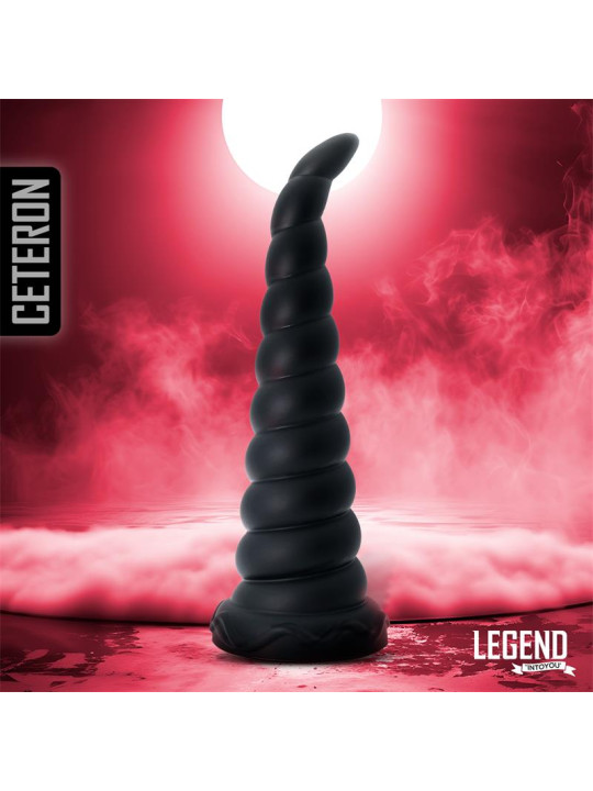 Ceteron Dildo Silicona Líquida 20 cm