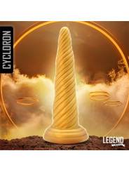 Cycloron Dildo Silicona Líquida 20,3 cm