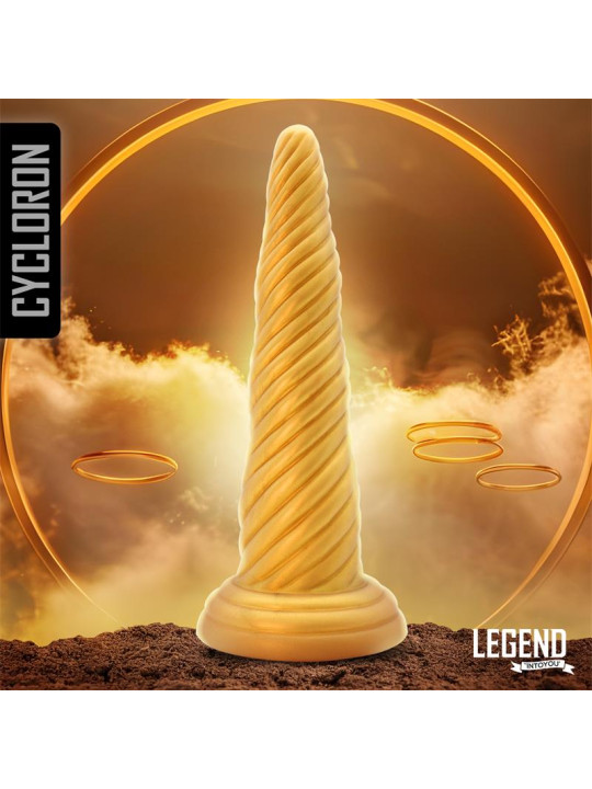 Cycloron Dildo Silicona Líquida 20,3 cm