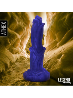 Athex Dildo Silicona Líquida 22,3 cm