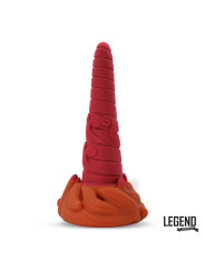 Rubygon Dildo Silicona Líquida 24,5 cm