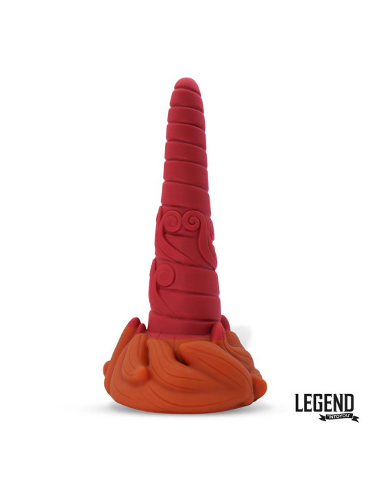 Rubygon Dildo Silicona Líquida 24,5 cm