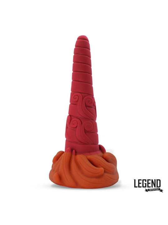 Rubygon Dildo Silicona Líquida 24,5 cm
