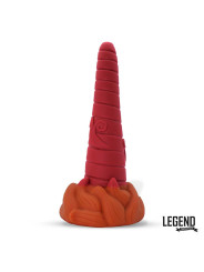 Rubygon Dildo Silicona Líquida 24,5 cm