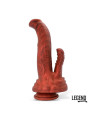 Bycephalor Dildo Silicona Líquida 23,5 cm