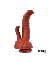 Bycephalor Dildo Silicona Líquida 23,5 cm