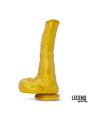 Aurelix Dildo Silicona Liquida 24,5 cm