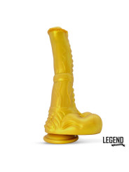 Aurelix Dildo Silicona Liquida 24,5 cm