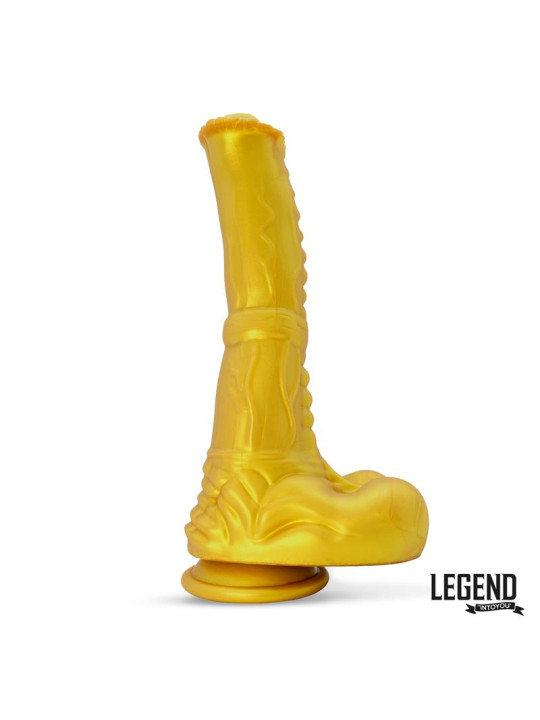 Aurelix Dildo Silicona Liquida 24,5 cm