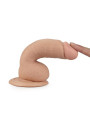 Dildo Real Extreme 7 Natural