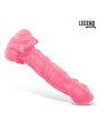 Lythorax Dildo Silicona Líquida 22 cm