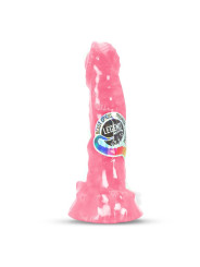 Lythorax Dildo Silicona Líquida 22 cm