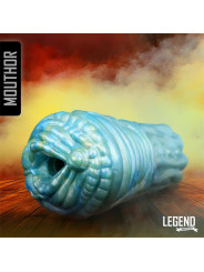 Mouthor Masturbador Masculino Silicona Líquida 16 cm.