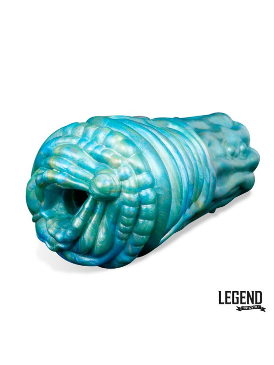 Mouthor Masturbador Masculino Silicona Líquida 16 cm.