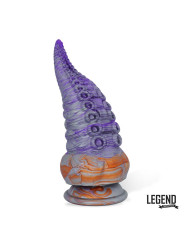 Tentaclyosaur Dildo Tentáculo Silicona Líquida 20 cm