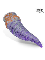 Tentaclyosaur Dildo Tentáculo Silicona Líquida 20 cm