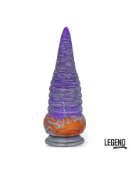Tentaclyosaur Dildo Tentáculo Silicona Líquida 20 cm