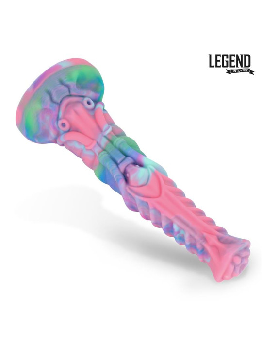 Equither Dildo Silicona Líquida 21,4 cm