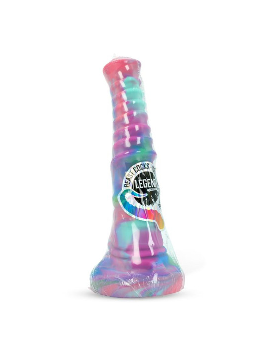 Equither Dildo Silicona Líquida 21,4 cm