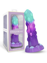 Mistagon Dildo de Silicona Líquida 16,7 cm