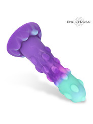 Mistagon Dildo de Silicona Líquida 16,7 cm