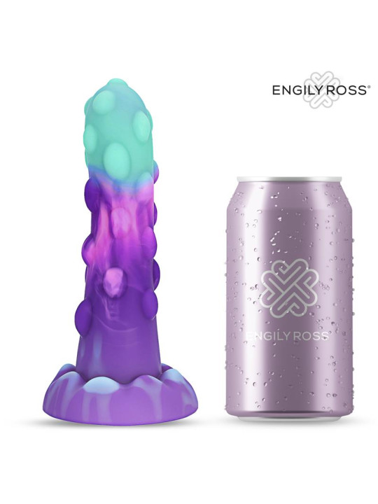 Mistagon Dildo de Silicona Líquida 16,7 cm