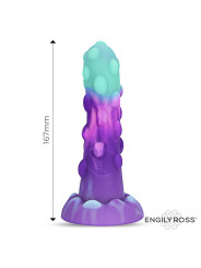 Mistagon Dildo de Silicona Líquida 16,7 cm