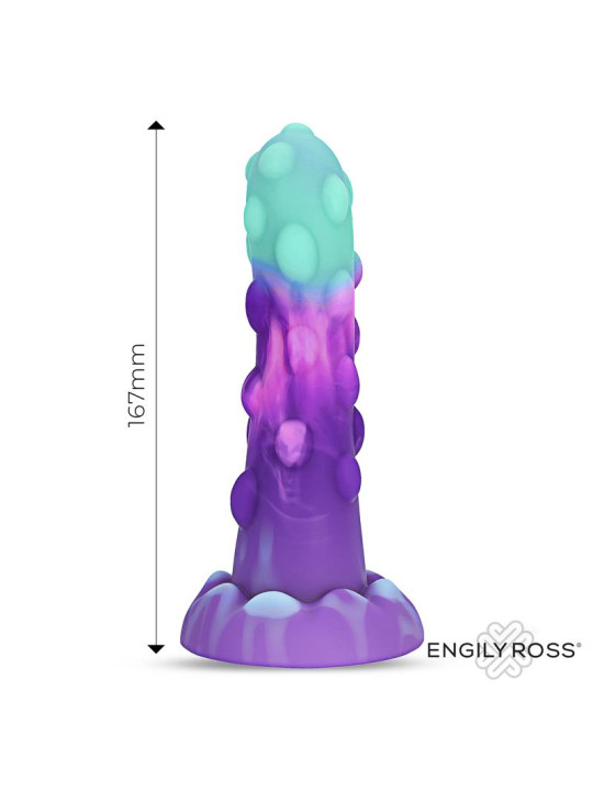 Mistagon Dildo de Silicona Líquida 16,7 cm