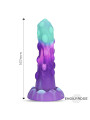 Mistagon Dildo de Silicona Líquida 16,7 cm