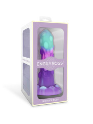 Mistagon Dildo de Silicona Líquida 16,7 cm