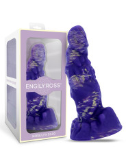 Morgulith Dildo Silicona Líquida 14,5 cm