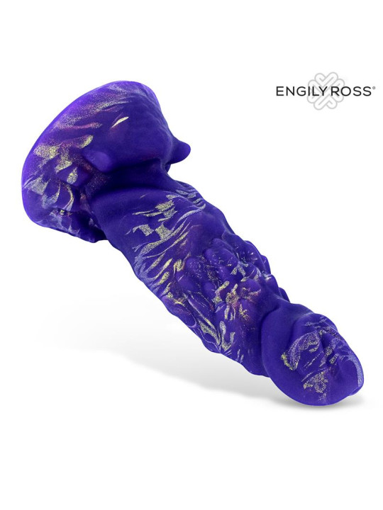 Morgulith Dildo Silicona Líquida 14,5 cm