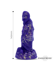 Morgulith Dildo Silicona Líquida 14,5 cm