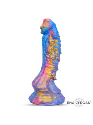 Drakeon Dildo Dragón Silicona Líquida 18 cm