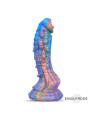 Drakeon Dildo Dragón Silicona Líquida 18 cm