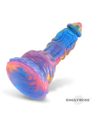 Drakeon Dildo Dragón Silicona Líquida 18 cm