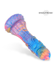 Drakeon Dildo Dragón Silicona Líquida 18 cm