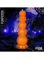 Pumpkron Dildo de Calazabas Silicona Líquida 19,7 cm