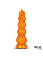 Pumpkron Dildo de Calazabas Silicona Líquida 19,7 cm