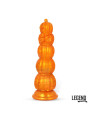 Pumpkron Dildo de Calazabas Silicona Líquida 19,7 cm