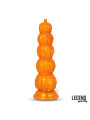 Pumpkron Dildo de Calazabas Silicona Líquida 19,7 cm