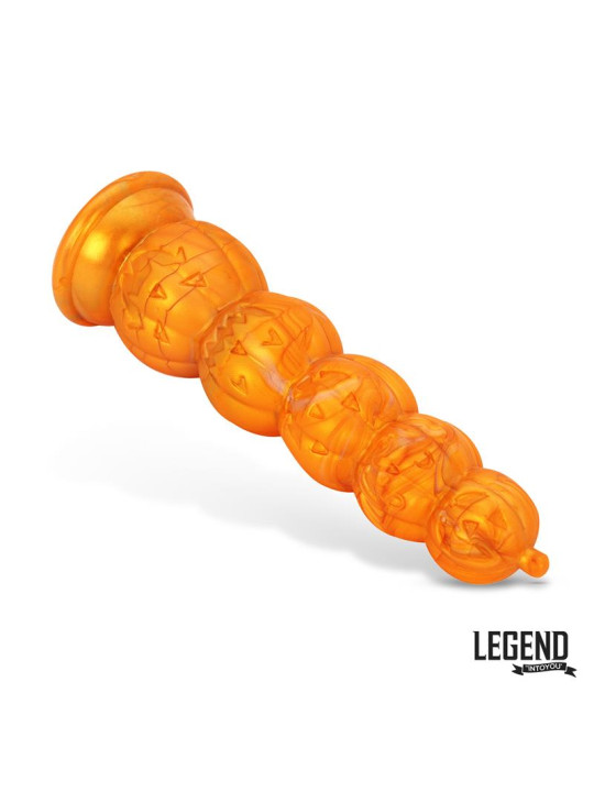 Pumpkron Dildo de Calazabas Silicona Líquida 19,7 cm