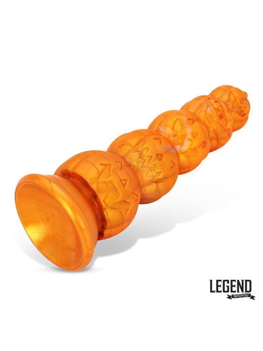 Pumpkron Dildo de Calazabas Silicona Líquida 19,7 cm