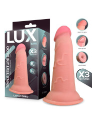 Karl Dildo Triple Densidad 6