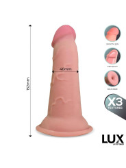 Karl Dildo Triple Densidad 6
