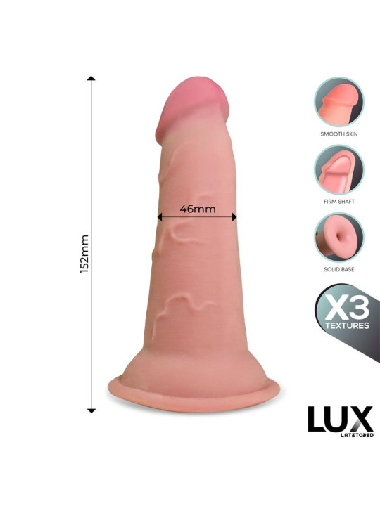 Karl Dildo Triple Densidad 6