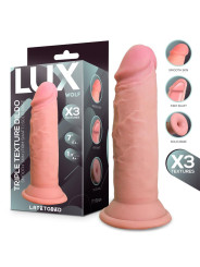 Wolf Dildo Triple Densidad 7