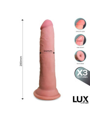 Otto Dildo Triple Densidad 8